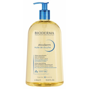 Atoderm Huile de Douche - Sprchový olej 